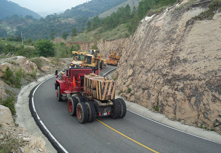 maquinaria industrial para proyectos de minería en Guatemala para la extracción de metales preciosos