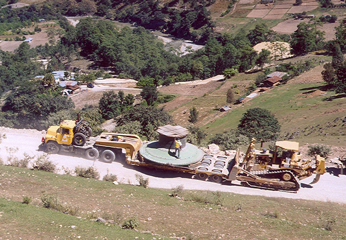 maquinaria industrial para proyectos de minería en Guatemala para la extracción de metales preciosos