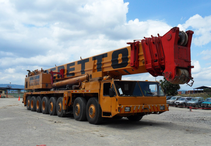 maquinaria industrial para proyectos de minería en Guatemala para la extracción de metales preciosos