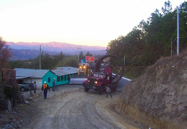 maquinaria industrial para proyectos de minería en Guatemala para la extracción de metales preciosos