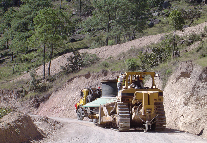 maquinaria industrial para proyectos de minería en Guatemala para la extracción de metales preciosos