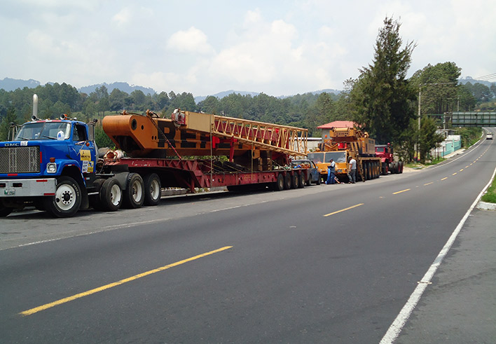 maquinaria industrial para proyectos de minería en Guatemala para la extracción de metales preciosos