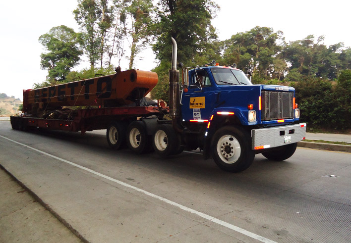 maquinaria industrial para proyectos de minería en Guatemala para la extracción de metales preciosos