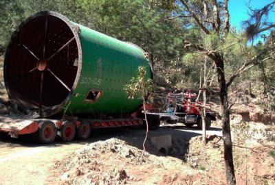 maquinaria industrial para proyectos de minería en Guatemala para la extracción de metales preciosos